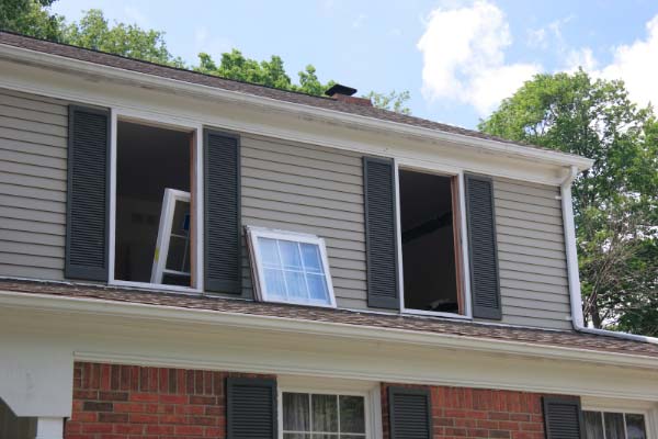 Custom Residential Window Installation