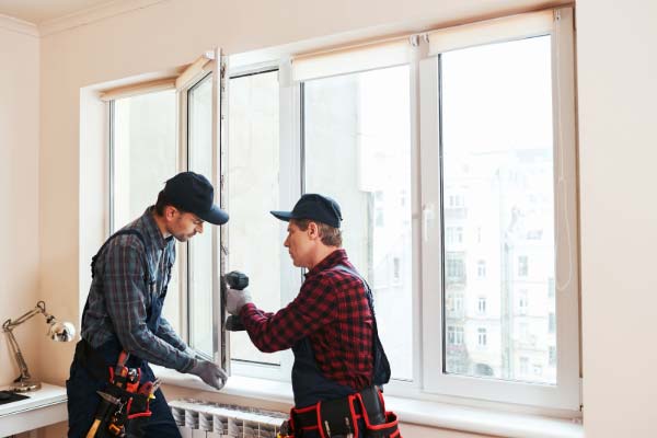 Residential Window Contractors