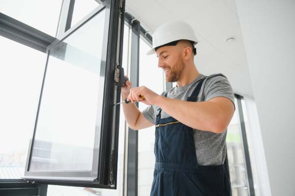 Residential Window Installation Contractor