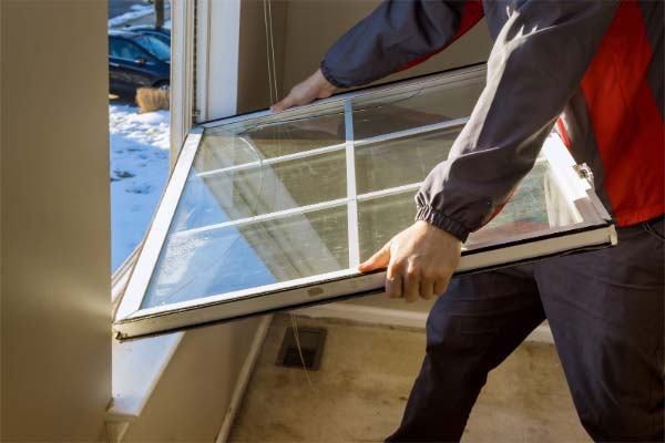 Residential Window Replacement