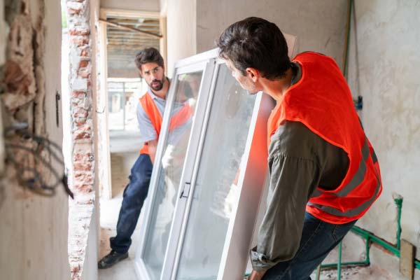 Window Construction Contractors