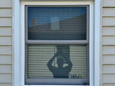 After Vinyl Window Replacement